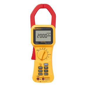 Pince ampèremétrique Fluke 353 True RMS 2000A AC/DC 600V CAT III – Outil de mesure de courant élevé - Product Image 4