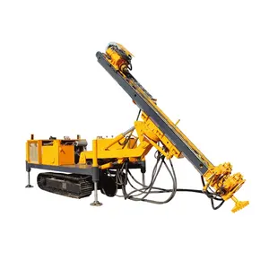 Factory Export Oil Drilling Equipment Diesel Engine Water Well Drilling Rig Borehole Drilling Machine