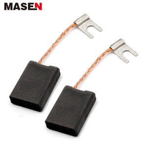 Escobillas <span class=keywords><strong>de</strong></span> Carbón 1617014110 para Martillo Rotatorio, Tamaño 6.3x12.5x18mm - Product Image 6