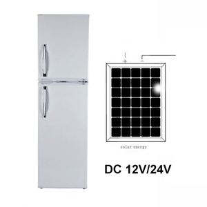 Réfrigérateur <span class=keywords><strong>solaire</strong></span> à économie d'énergie Icebear BCD-295 295L, fournisseur chinois, commande mécanique, portable, 0~10 - Product Image 5