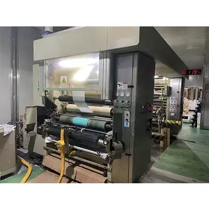 High Speed High Automatic Solventless Laminating Machine Hot Melt for OPP BOPP PET CPP PE Film