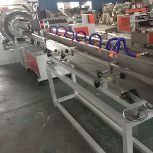 New Multicolor Extruder Pet Yarn Wrapping Machine With Low Price