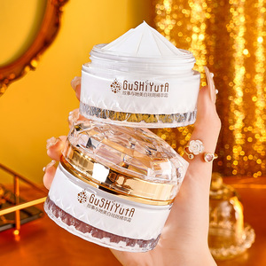Crème et Lotion Visage Authentiques Toutes Saisons, Essence Éclaircissante à l'Aloe Vera, Soulagement de l'Acné et Élimination des Taches, Vente en Gros Disponible - Product Image 4