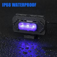 Grilles LED RGB OVOVS Raptor pour Toyota Tacoma TRD Off-Road & Sport 2020-2023