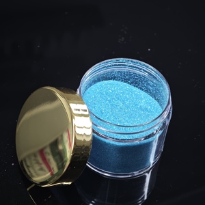 Muestra gratis de la mejor calidad, inmersión de acrílico, colores mezclados, polvo acrílico transparente desnudo para decoración de uñas, manicura - Product Image 4