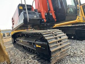<b>Used</b> Excavator Hitachi ZX240 Hydraulic Crawler Excavator Japan Original 24Ton Secondhand Construction <b>Machinery</b> for Sale with CE - Product Image 5