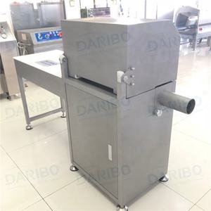<span class=keywords><strong>Machine</strong></span> à farcir la viande pneumatique DARIBO pour produits carnés à haute étanchéité - Product Image 5