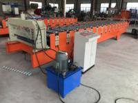 Máquina Perfiladora de Rodillos para Láminas de Acero Corrugado Recubierto de Color Yufa, para Techos y Paredes