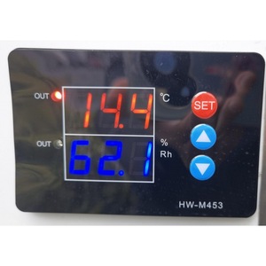 Secador Solar Acme AMS-3.6G, 10 Metros Cúbicos, Capacidad de 375 kg, para Mariscos, Frutas, Verduras, Té, Invernaderos - Product Image 3