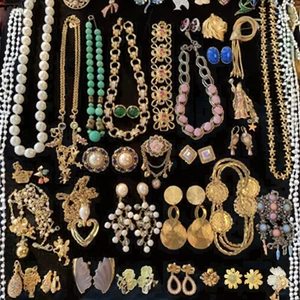 สร้อยคอ MoLin ดีไซน์หรูหราสไตล์วินเทจ ชุบทอง 18K ประดับมุกเทียม ของขวัญสำหรับผู้หญิงในโอกาสพิเศษ - Product Image 3