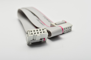 Внутренняя проводка VW-1, огнестойкий плоский ленточный кабель UL2651 26AWG с разъемом IDC, гибкие плоские ленточные кабели для компьютеров - Product Image 5