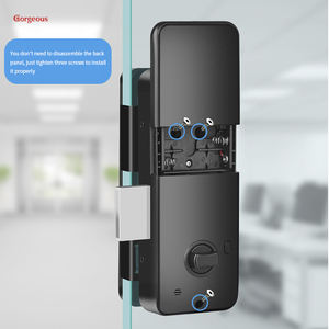 تطبيق اتصال رقمي بيومتري تويا للمكتب 1 قطعة كاملة ذكية للتعرف على بصمات الأصابع - Product Image 3