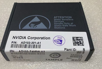 Processeur graphique NVIDIA AD102-301-A1 pour l'apprentissage automatique et les applications de réparation électronique