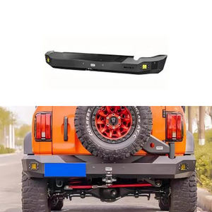 Pour Tank 300 : Cache-roue de secours, protection de vitre latérale, phares, garniture extérieure de véhicule, pièces de modification automobile - Product Image 2