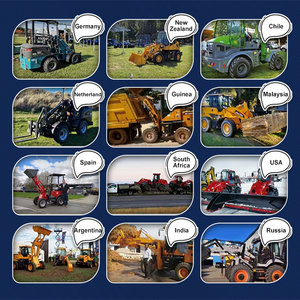 Aolit cao hiệu quả hoạt động mini backhoe máy kéo <span class=keywords><strong>loader</strong></span> trường hợp backhoe <span class=keywords><strong>loader</strong></span> 4x4 máy kéo điện <span class=keywords><strong>loader</strong></span> đầy đủ pin CE - Product Image 4