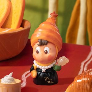 POP MART Twinkle Twinkle Savor The Moment Series Blind Box Figures Cadeaux de Noël et d'anniversaire pour filles et garçons - Product Image 3