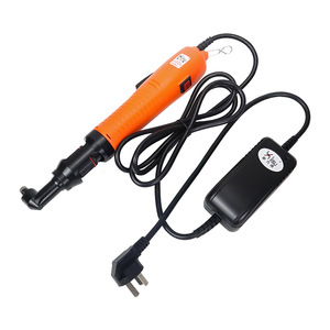 Tournevis électrique à angle droit 90 degrés Power Speed avec poignée coudée, outil de bricolage automatique à brancher - Product Image 1
