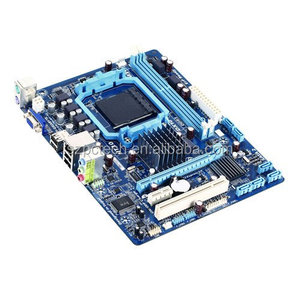 Оригинальный Gigabyte GA-78LMT-S2 ddr3 Материнская плата M-ATX материнской платы с чипсетом <span class=keywords><strong>AMD</strong></span>