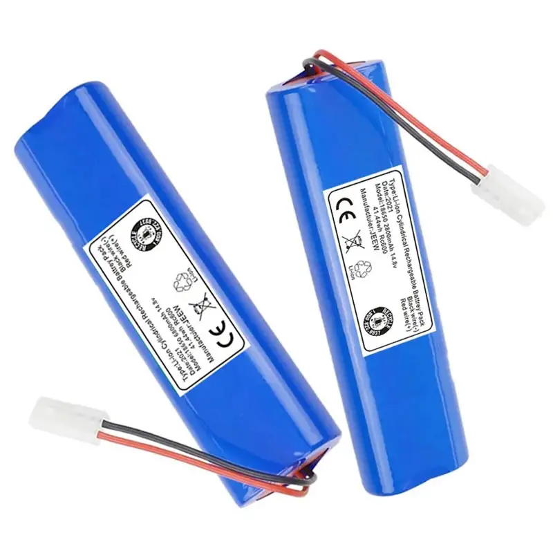 Batteria ricaricabile personalizzata 7 s1p al litio 18650 14.8v 48v 36v 30ah 7.5ah batteria agli ioni di litio