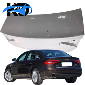 Porte arrière d'origine 8K5827023AK, hayon d'origine d'occasion, non peint, de haute qualité, pour Audi A4 B8 2012-2016 - Product Image 1
