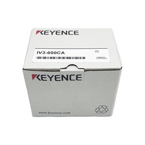 Sensor de Reconocimiento de Imágenes con IA y Aprendizaje Profundo CMOS KEYENCE IV3-600CA, Sensor de Visión Industrial para Inspección y Automatización - Product Image 1