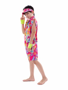 Disfraz <span class=keywords><strong>de</strong></span> Cosplay Estilo <span class=keywords><strong>Barbie</strong></span> <span class=keywords><strong>de</strong></span> la <span class=keywords><strong>Película</strong></span> XJ, Traje <span class=keywords><strong>de</strong></span> Juego <span class=keywords><strong>de</strong></span> Rol para Niños, Atuendo para Actuaciones - Product Image 4
