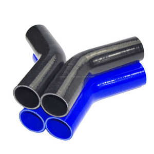 Силиконовый патрубок радиатора - Product Image 2