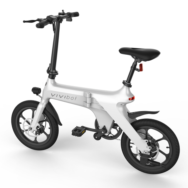 VIVINIU V01 Eco-friendly 16 Inch 250W 36V Folding Ebike Brushless Motor High Quality IFA Fashion Urban Bike Removable Battery