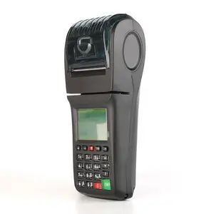 Werkseitige SIM-Karte WIFI Bet pos Handheld Smart Terminal mit Drucker