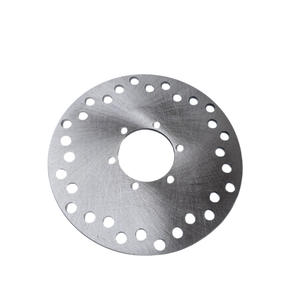 Discos de Freno Xunying Lingying Qiaoge Guihuo de 160 mm de Diámetro Exterior para Motocicleta, ATV, Vehículo Eléctrico, Frenos de Disco Xunying ATV - Product Image 4