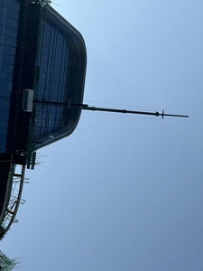 Mặt tiền truy cập và giải pháp cao tầng xây dựng làm sạch và bảo trì xây dựng đơn vị bảo trì với tiếp cận hệ thống - Product Image 4