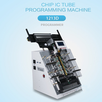Msop 50 Universal IC Programmer Automation Equipment From PLC Motor Core Components IC Burning Machine Fournisseur Fabricant