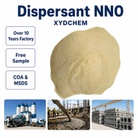 Agent de dispersion NNO CAS 36290-04-7, auxiliaire de teinture pour l'impression textile, dispersant de colorant