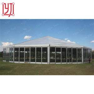 Grande tente de réception 30x60m pour mariage au Pakistan - Product Image 4