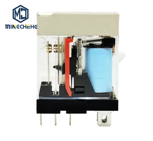 Relé Electromagnético Miniatura 100% Original y Auténtico G2R-1-SND DC24(S) con Protección Epoxi de B - Product Image 1