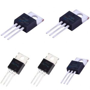 IRF540 IRF540N <strong>IRF540Z</strong> IRF630 IRF630N IRF540PBF IRF540NPBF IRF540ZPBF IRF630PBF IRF630NPBF Transistors ICKEC TO-220 - Product Image 1