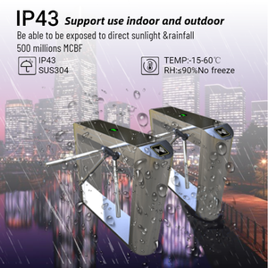 Nhà Máy Trực Tiếp Nhà Cung Cấp <span class=keywords><strong>ISO</strong></span> Chứng Nhận Kiểm Soát Truy Cập Hệ Thống An Ninh Tripod Cửa Quay Cổng - Product Image 4