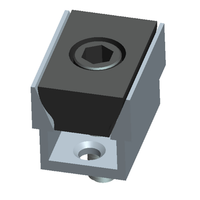 Outils CNC Accessoires Usinage de Précision Fixations OK Étau Workholding CNC Pinces Étau