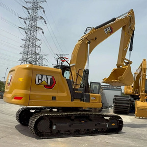 Excavatrice d'occasion de bonne qualité Caterpillar 320GC, excavatrice sur chenilles Cat 320 320GC d'occasion à vendre - Product Image 3