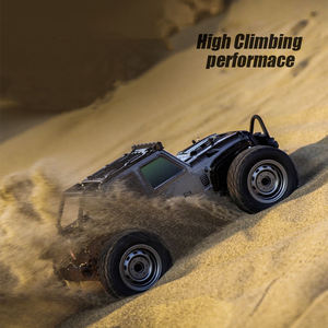 KSF 1/16 4WD GANTRY 2.4G telecomando fuoristrada impermeabile ad alta velocità per auto RC Truck - Product Image 2