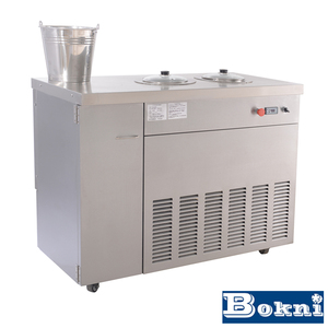 Macchina turca di fabbricazione di <span class=keywords><strong>delizia</strong></span> turca di prezzi della macchina del gelato dell'attrezzatura turca - Product Image 6