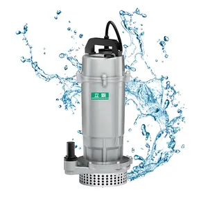 LBAPRO Bomba Sumergible 220V Agriculture 1Hp Ac Submersible-Pump 50Mm 2 Inch Diameter Water Submersible Pumps Pump