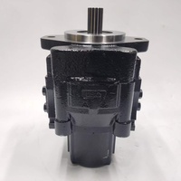 Pompe hydraulique pour engins de construction 238-7642, pompe à engrenages de remplacement pour chargeuses compactes CAT 242B 252B 262B 2387642
