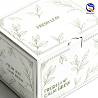Fournisseur chinois de boîtes en carton ondulé imprimées avec logo personnalisé pour l'expédition, le déménagement, le stockage, le transport et l'emballage