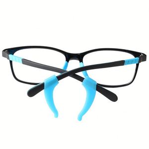 Wholesale Glasses Silicone <b>Holder</b> <b>Spectacle</b> Sunglasses Grip Tool Anti Slip Ear Hook <b>Holder</b> Eyeglasses Accessories - Product Image 3