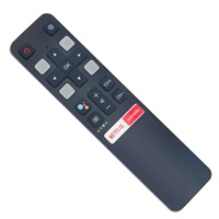 Nuevo Control Remoto por Voz RC802V FLR1 Compatible con TCL UHD Smart HDTV TV