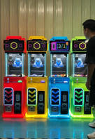 Jeux d'arcade personnalisables à monnayeur ACS, très demandés, prise universelle anglaise 110/220V, garantie 1 an, fabriqués en métal durable, mini