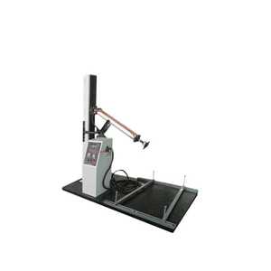 Testeur de chaise de bureau de haute précision poussée vers l'avant et <span class=keywords><strong>machine</strong></span> d'essai de traction répétée équipement d'essai de durabilité arrière de chaise - Product Image 4