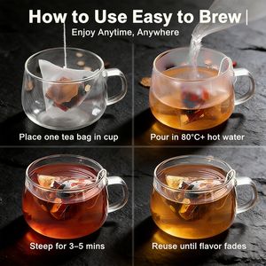 Té Nutritivo para la Salud Renal que Alivia las Molestias Lumbares para Hombres Sedentarios, Venta al Por Mayor - Product Image 5