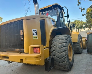 Cargadora <span class=keywords><strong>de</strong></span> Ruedas CAT 966H Usada Original <span class=keywords><strong>de</strong></span> Japón, Caterpillar 966h 950b 966g Cat966h, Cargadora Frontal Usada a <span class=keywords><strong>Precio</strong></span> Económico en Venta - Product Image 3